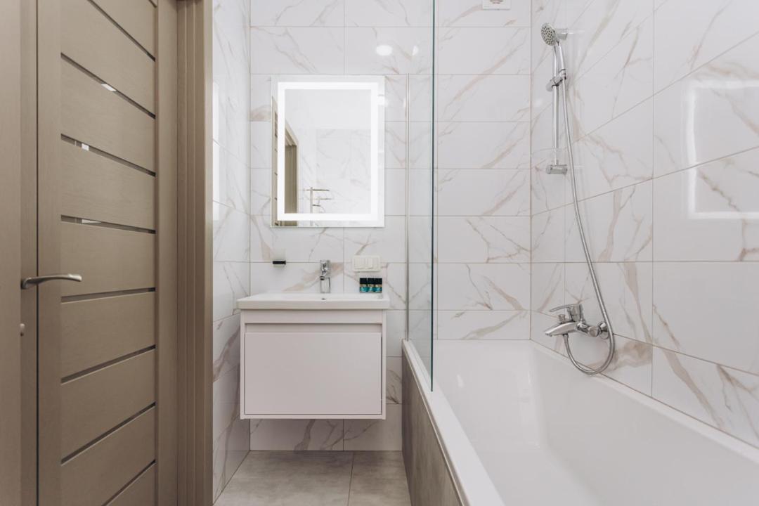 Apart Lux Elegant Sumy Exterior foto