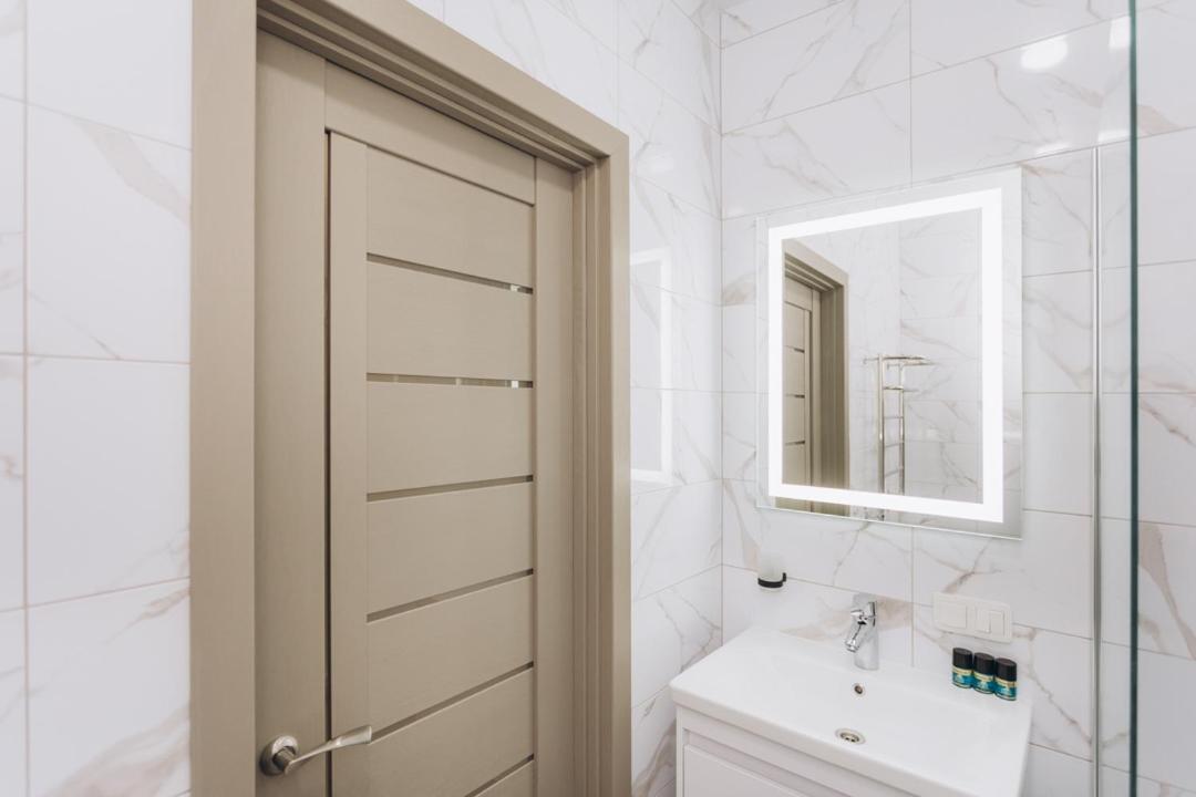 Apart Lux Elegant Sumy Exterior foto
