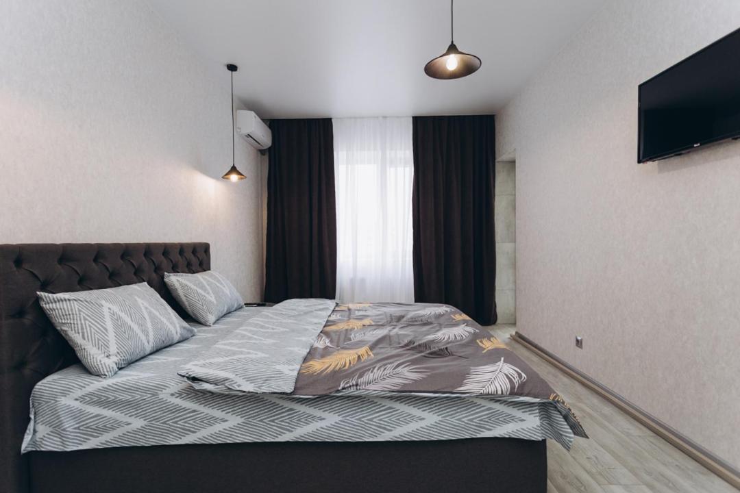 Apart Lux Elegant Sumy Exterior foto